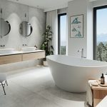 FJORDD_kolekcja_FJORD_prosta_baza Jak zaprojektować łazienkę?